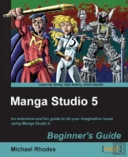 Bertrand.pt - Manga Studio Beginner'S Guide