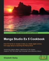 Manga Studio Ex 5 Cookbook