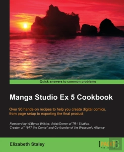 Bertrand.pt - Manga Studio Ex 5 Cookbook