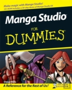 Bertrand.pt - Manga Studio For Dummies