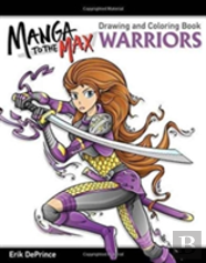 Manga To The Max Warriors