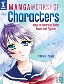 Bertrand.pt - Manga Workshop Characters