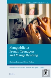 Mangaddicts: French Teenagers And Manga Reading