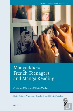 Bertrand.pt - Mangaddicts: French Teenagers And Manga Reading