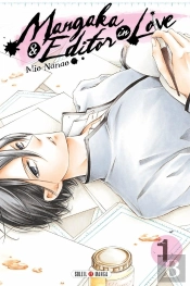 Mangaka And Editor In Love T.1