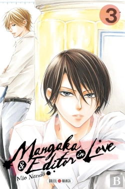 Bertrand.pt - Mangaka And Editor In Love T.3