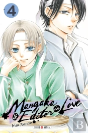 Mangaka & Editor In Love T04