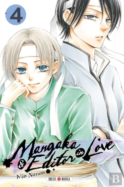 Bertrand.pt - Mangaka & Editor In Love T04