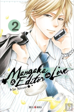 Bertrand.pt - Mangaka & Editor In Love T.2