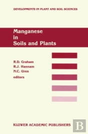 Manganese In Soils And Plants