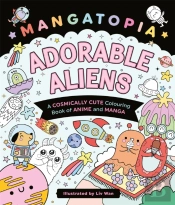 Mangatopia Adorable Aliens