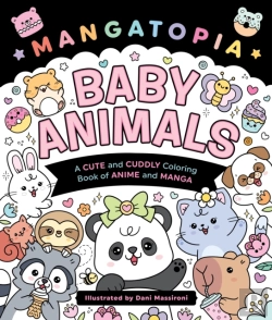 Bertrand.pt - Mangatopia: Baby Animals