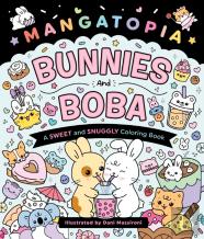 Mangatopia: Bunnies And Boba