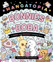 Mangatopia: Bunnies And Boba