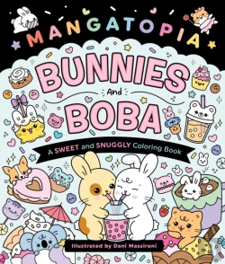 Bertrand.pt - Mangatopia: Bunnies And Boba