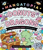 Mangatopia: Donuts And Dragons