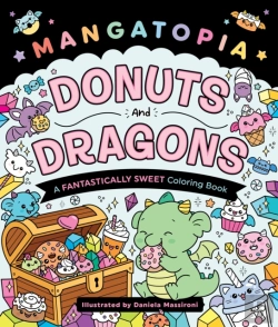 Bertrand.pt - Mangatopia: Donuts And Dragons