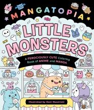 Mangatopia: Little Monsters