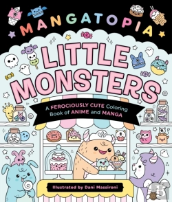 Bertrand.pt - Mangatopia: Little Monsters