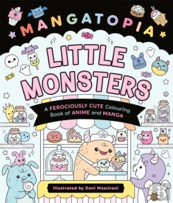 Bertrand.pt - Mangatopia Little Monsters