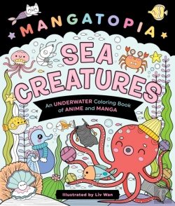 Bertrand.pt - Mangatopia: Sea Creatures