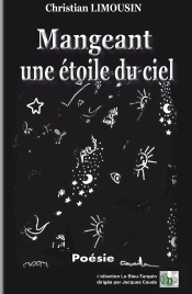 Mangeant Une Étoile Du Ciel