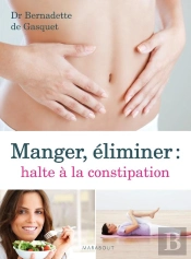 Manger, Eliminer