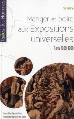 Bertrand.pt - Manger Et Boire Aux Expositions Universelles