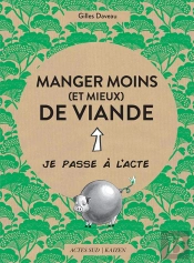 Manger Moins (Et Mieux) De Viande