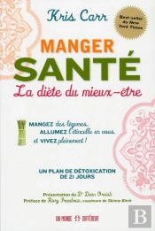 Manger Santé ; La Diète Du Mieux-Être