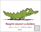Mangerei Volentieri Un Bambino Lutin
