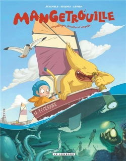 Bertrand.pt - Mangetrouille Tome 3 ; Coquillages, Chocottes Et Clapotis