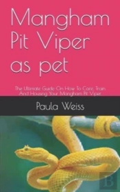 Mangham Pit Viper As Pet
