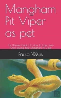 Bertrand.pt - Mangham Pit Viper As Pet