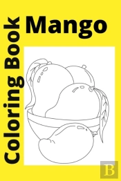 Mango Coloring Book