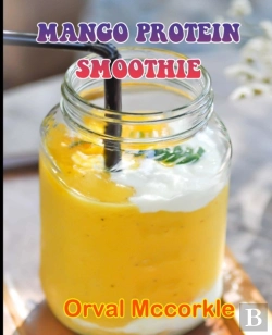 Bertrand.pt - Mango Protein Smoothie
