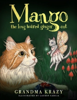 Bertrand.pt - Mango The Long Haired Ginger Cat