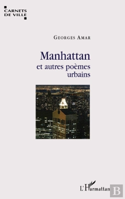 Bertrand.pt - Manhattan Et Autres Poèmes Urbains