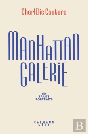 Manhattan Galerie : 50 Traits Portraits