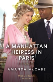 Manhattan Heiress In Paris Pb