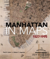 Manhattan In Maps 1527-2014
