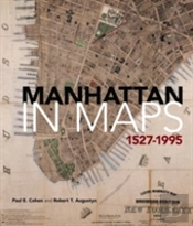 Manhattan In Maps 1527-2014