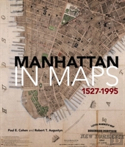 Bertrand.pt - Manhattan In Maps 1527-2014