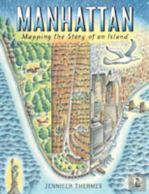 Manhattan: Mapping The Story Of An Island