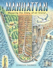 Manhattan: Mapping The Story Of An Island