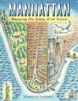 Bertrand.pt - Manhattan: Mapping The Story Of An Island