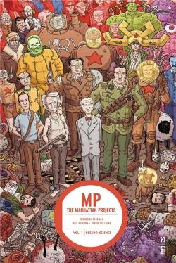Bertrand.pt - Manhattan Projects T.1