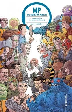 Bertrand.pt - Manhattan Projects T.2