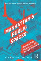 Manhattan'S Public Spaces
