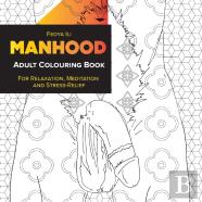 Manhood Adult Coloring Book